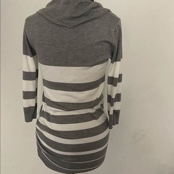 Striped tunic - Picture 2 of 4